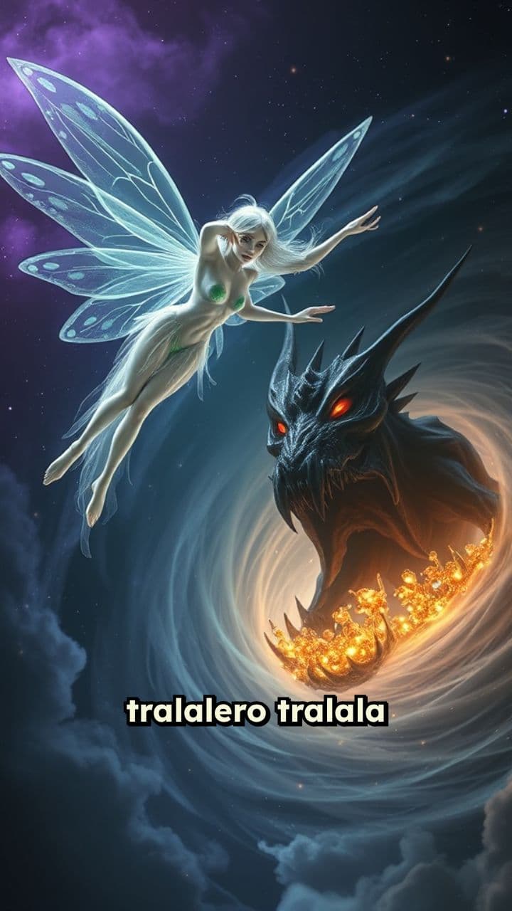 Karkerkar Kurkur's Silly Feast