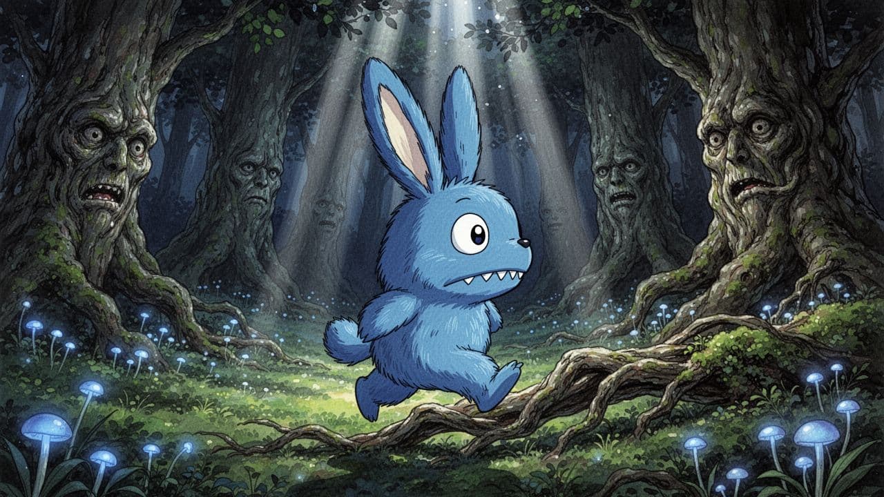 The Demonic Transformation of Labubu