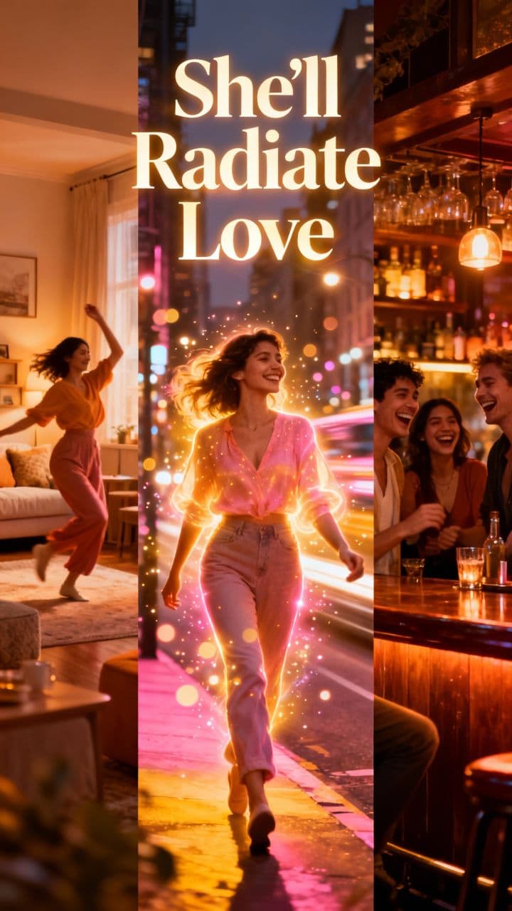 She’ll Radiate Love