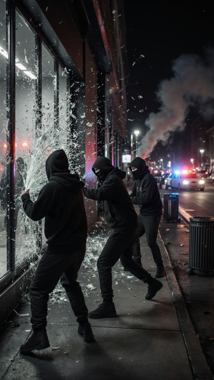 Faux révolutionnaires, vrais corrompus