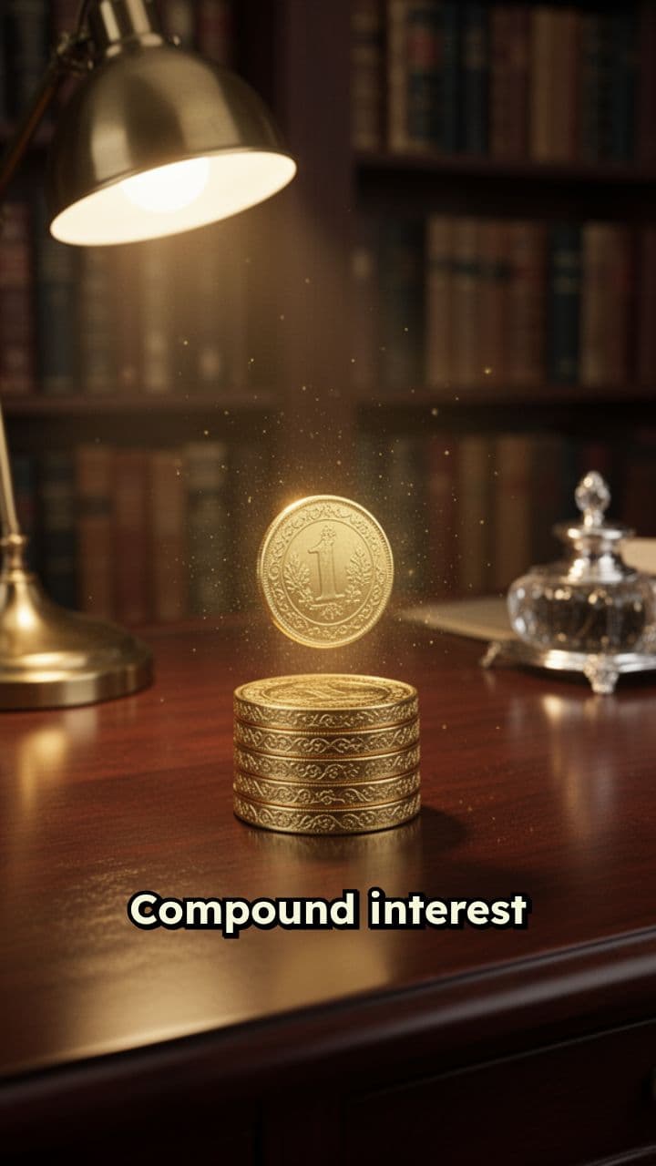 Compound Interest: Wealth’s Snowball Effect
