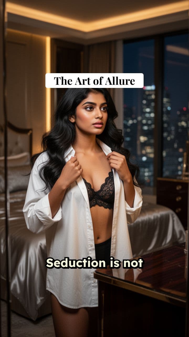 The Art of Allure