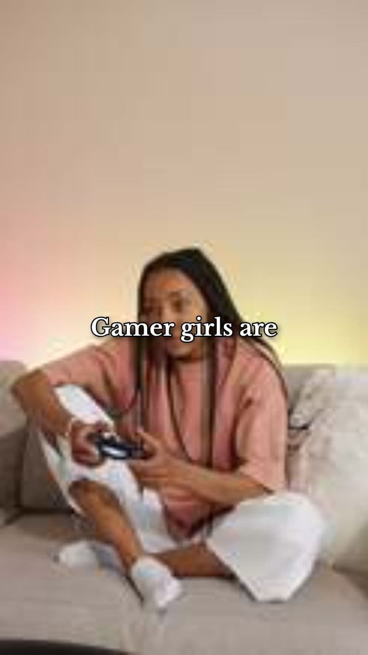 Gamer Girls: Breaking Stereotypes in Love