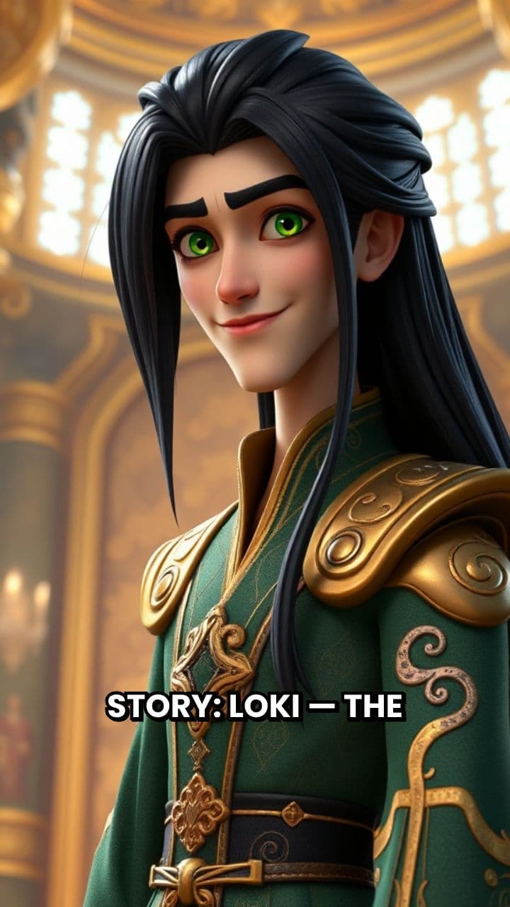 Loki: The Lessons of Chaos