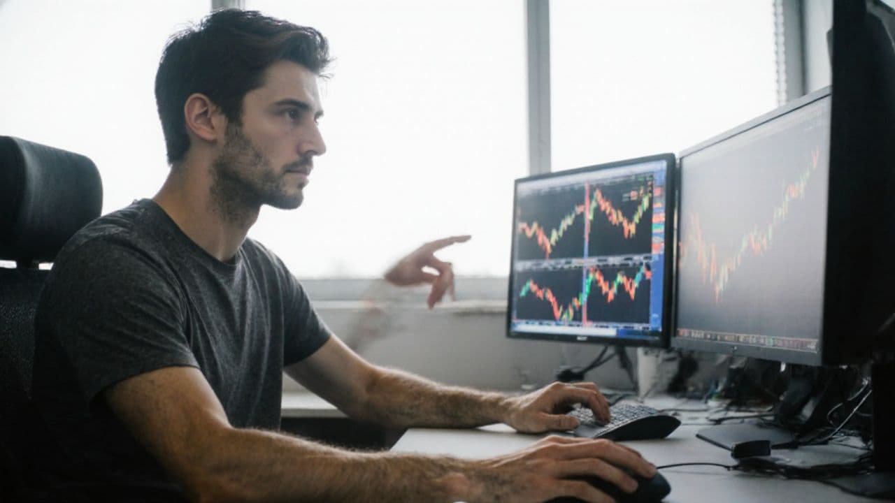 Mindset Before Trading