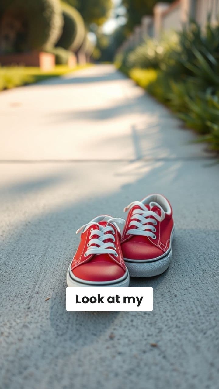 Little Steps, Big World