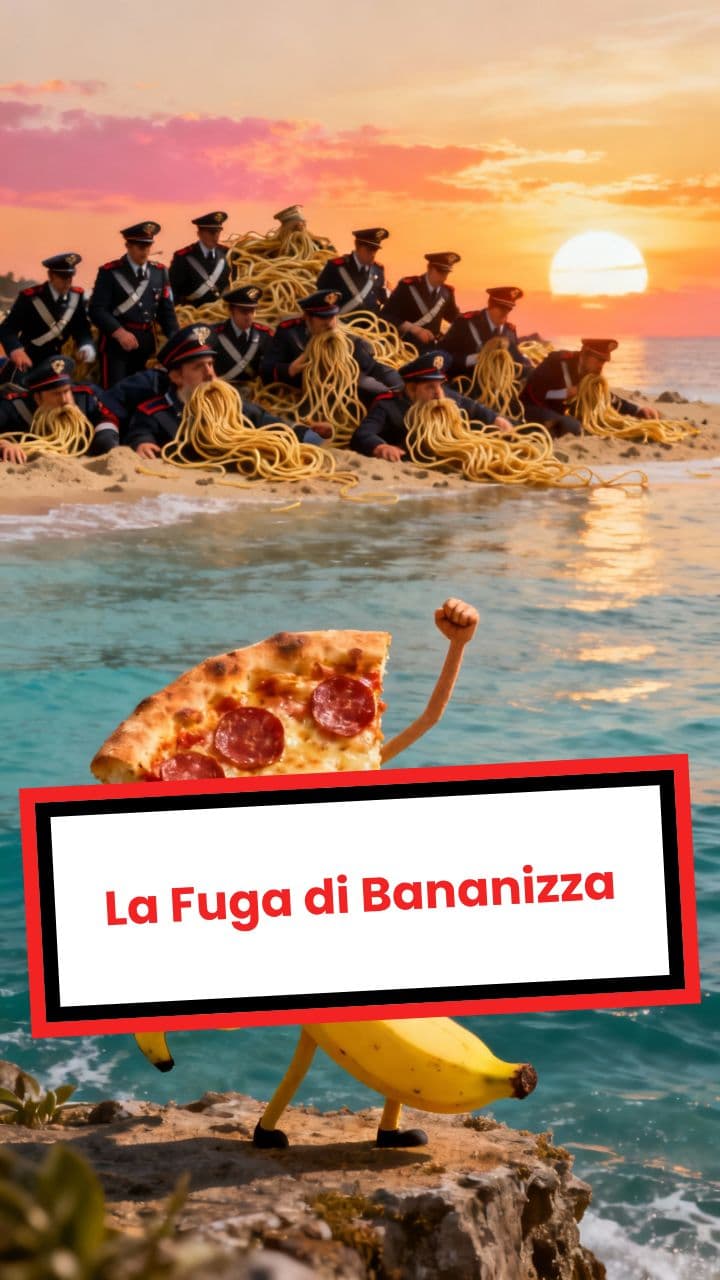 La Fuga di Bananizza