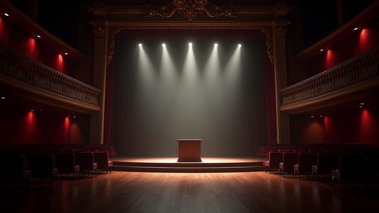 Lampenfieber und verlorenes Talent