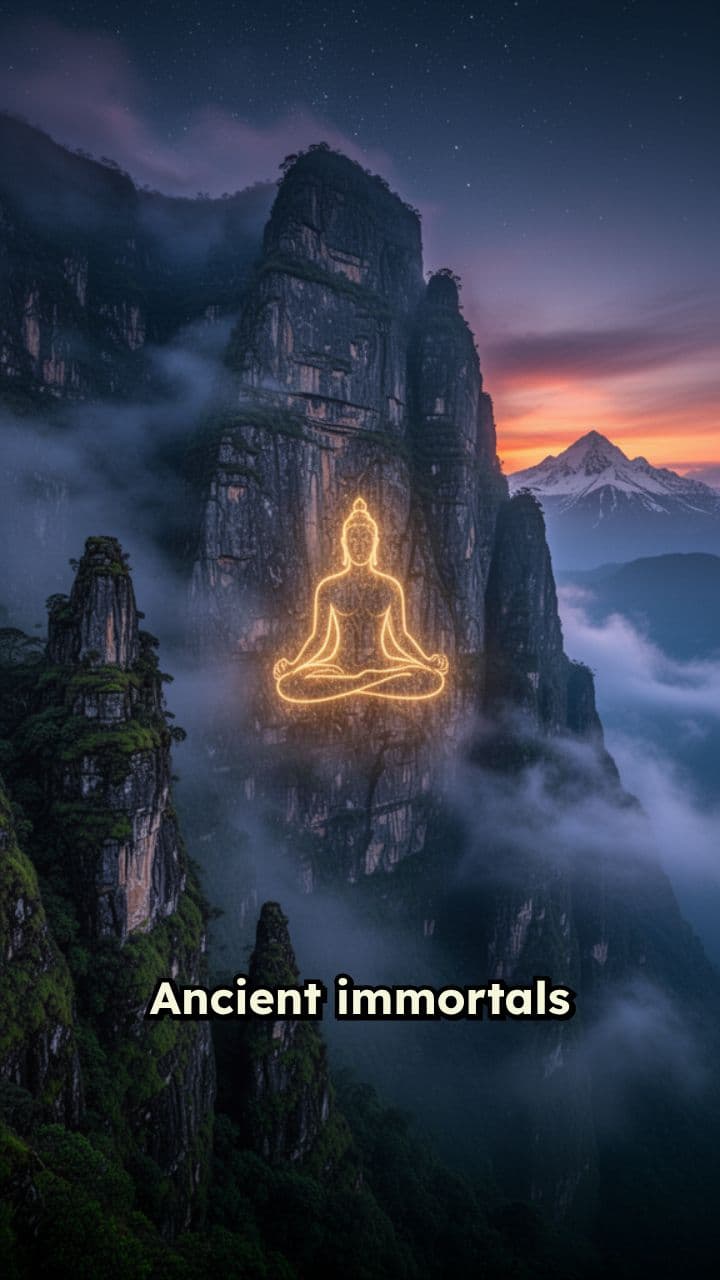 Living Siddhas Hidden in Kolli Hills