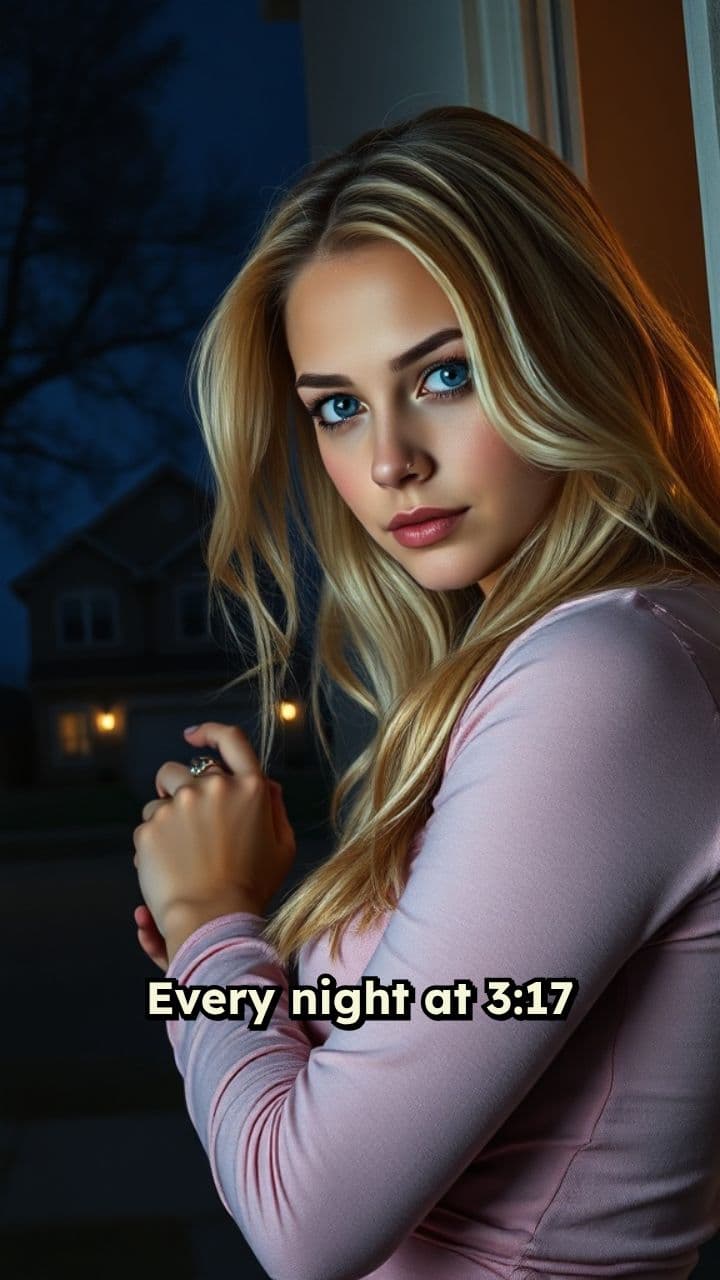 The Crying Stops at 3:17 AM