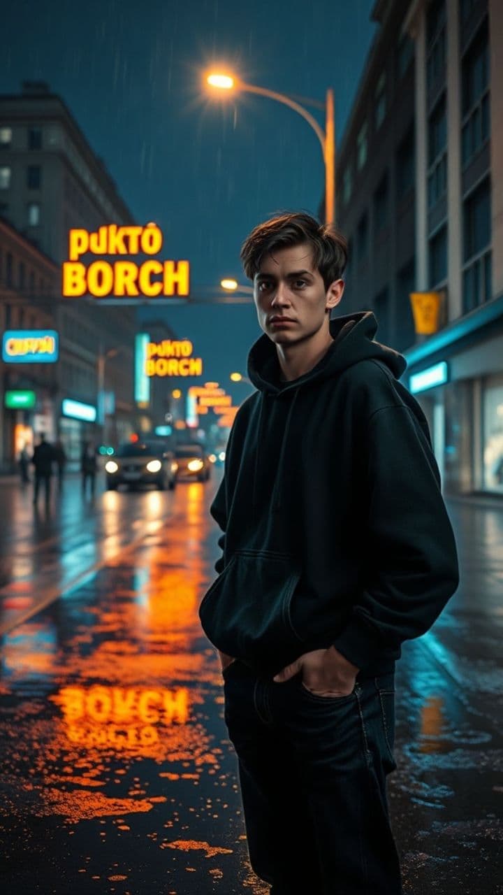 Ты, как обычно, заново