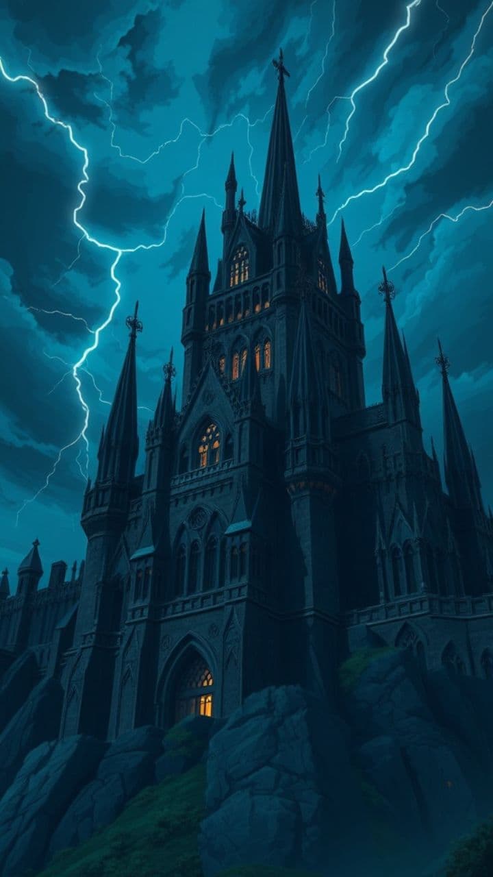 Welcome to the Ghost Show