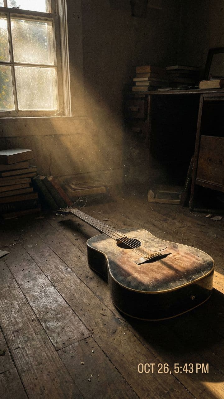 Finding Truth in a Flickering Church