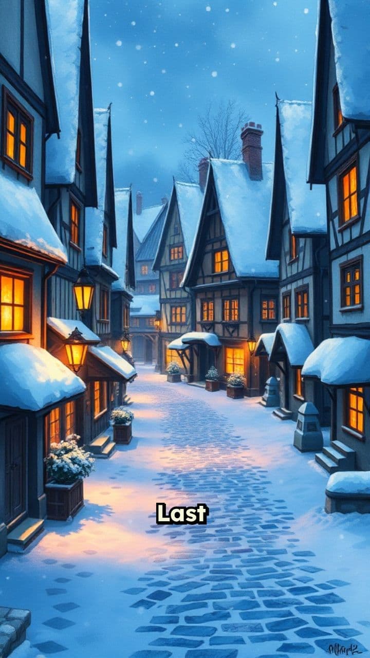 Last Christmas Heartbreak