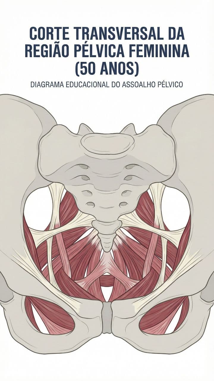Entendendo o Assoalho Pélvico Feminino