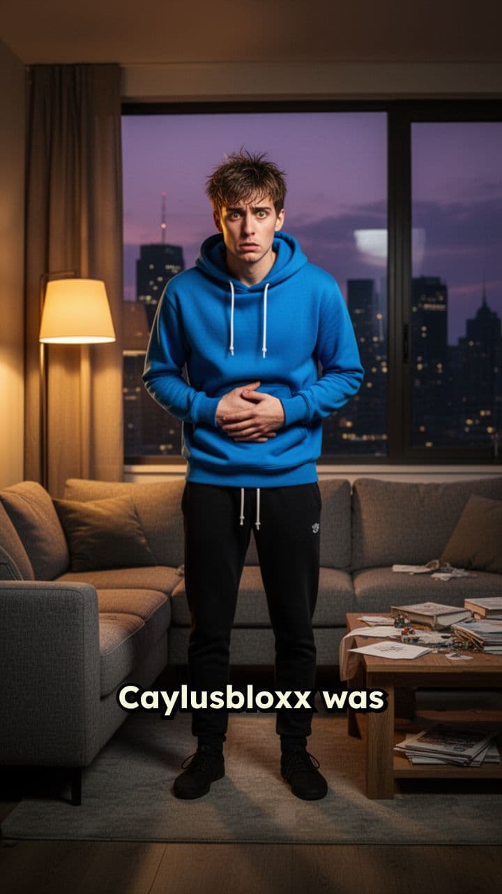 The Cursed Pizza Chase