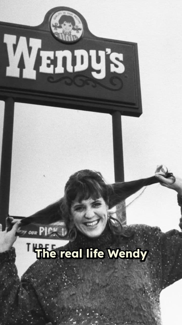 Wendy’s Namesake Regret Revealed