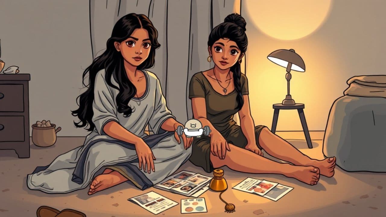 Secrets of the Mansion