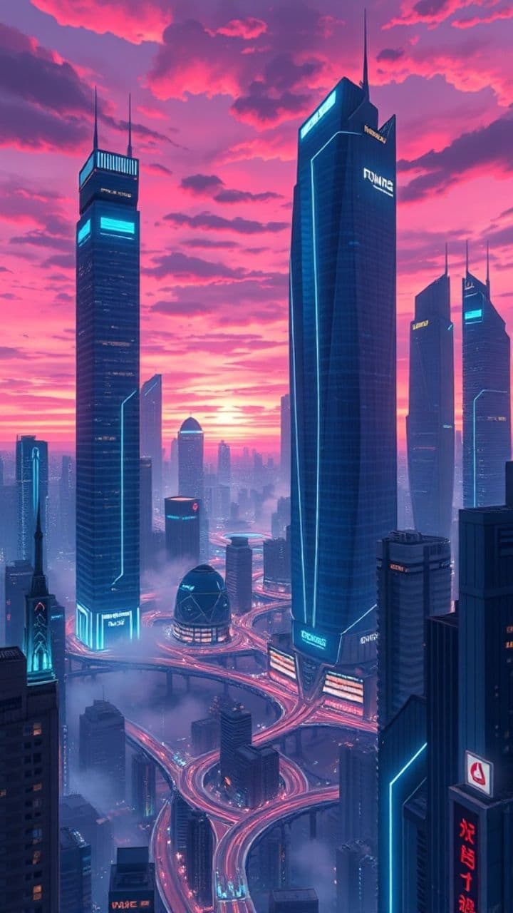 Love Across the Distance