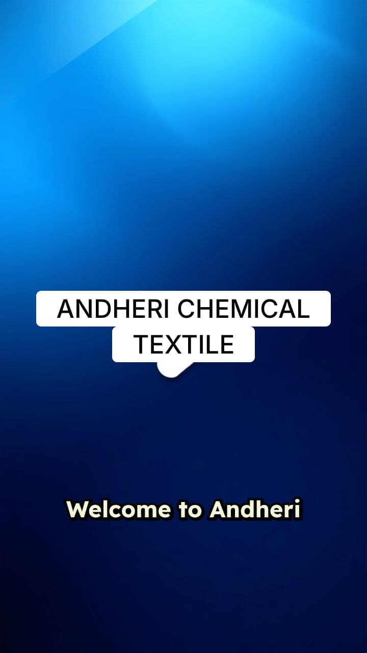 Andheri Chemical Textile - Innovation • Quality • Trust