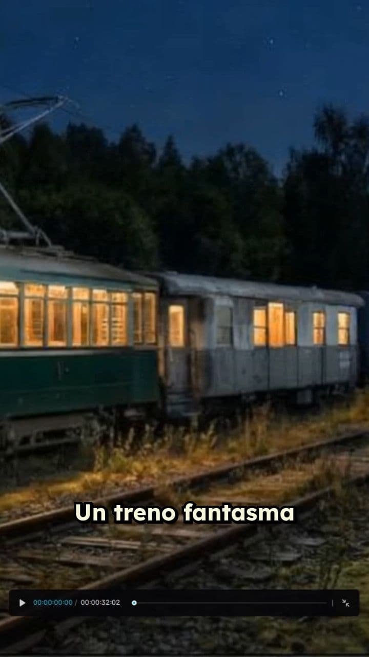 Il treno dei ricordi