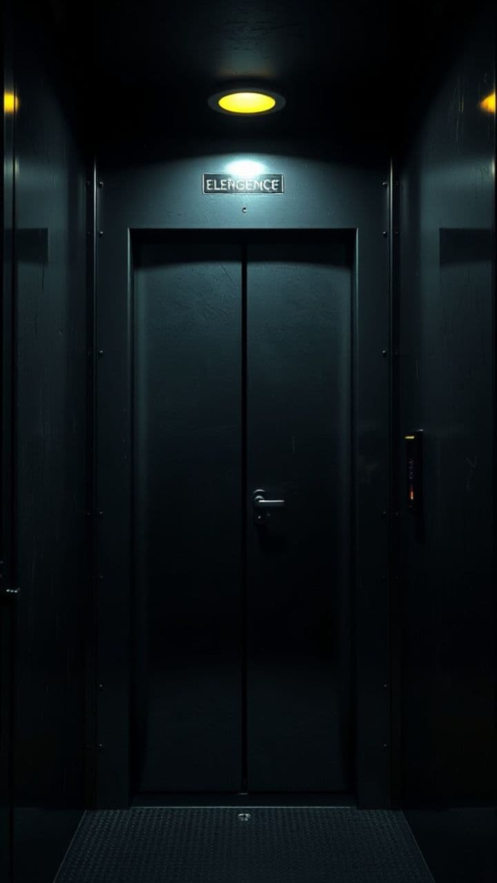The Frozen Elevator