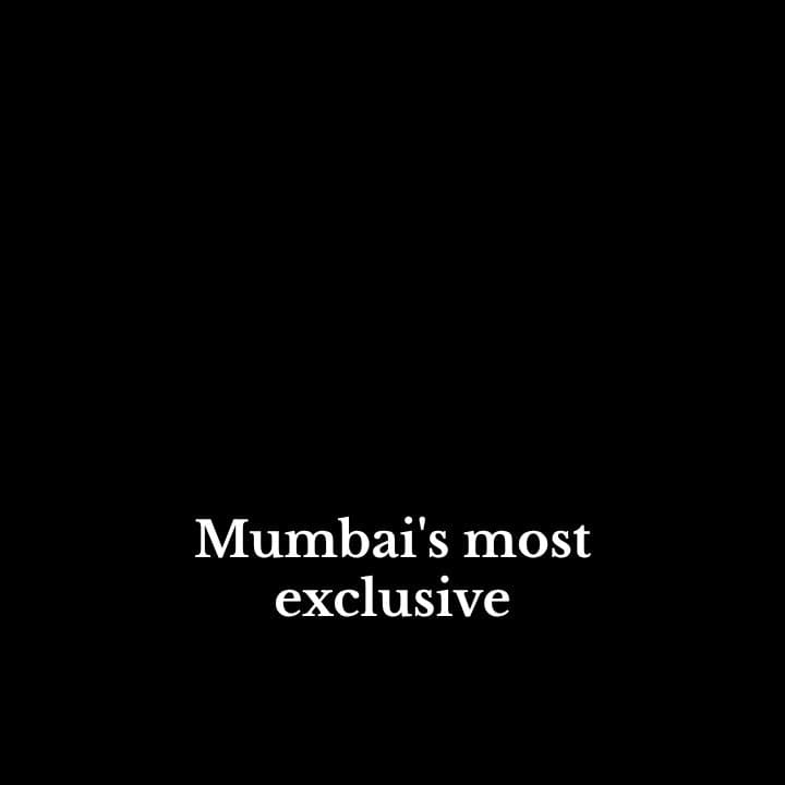 Swati’s Coronation at Marine Drive