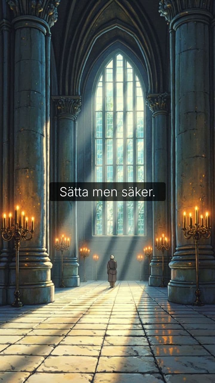 Kärlek till vårt Sverige