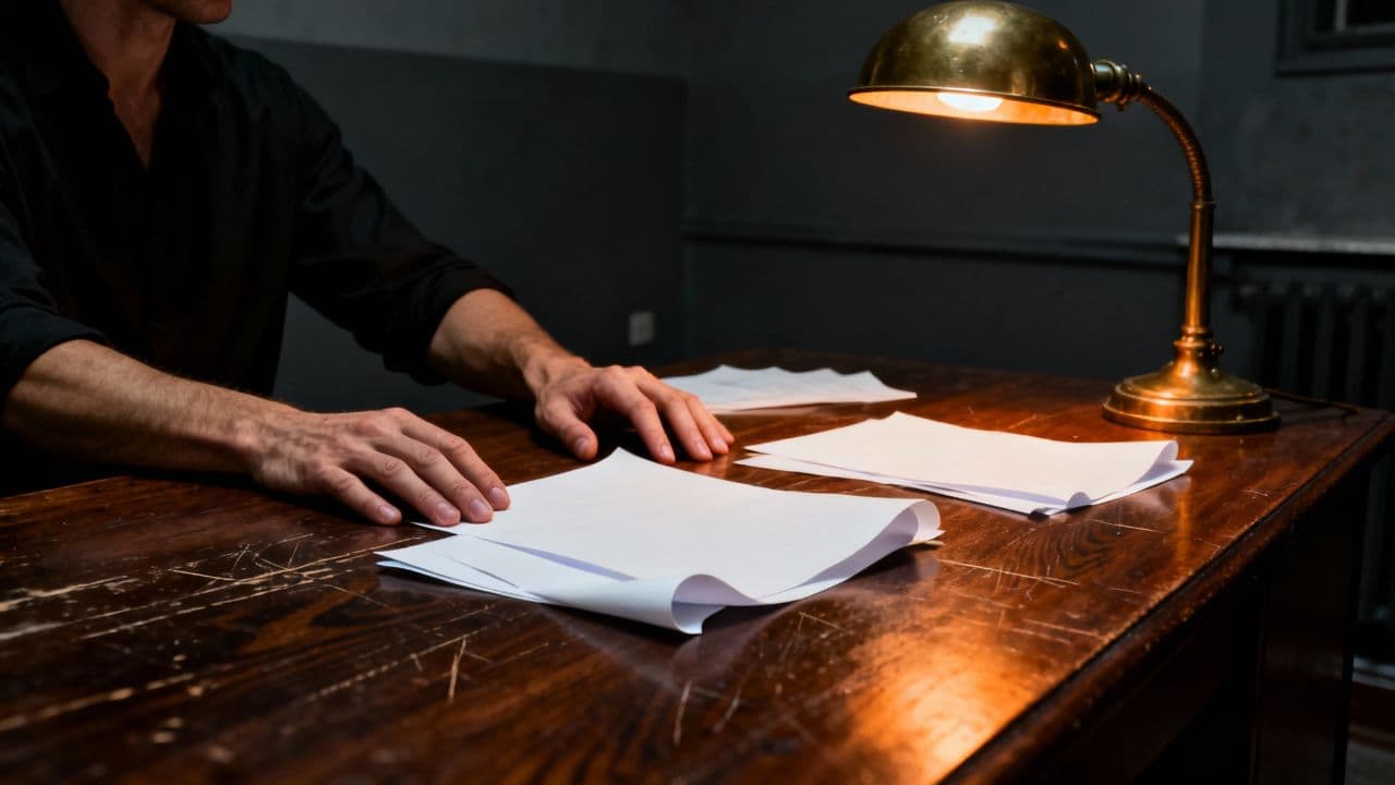 I Cast My Cares on You