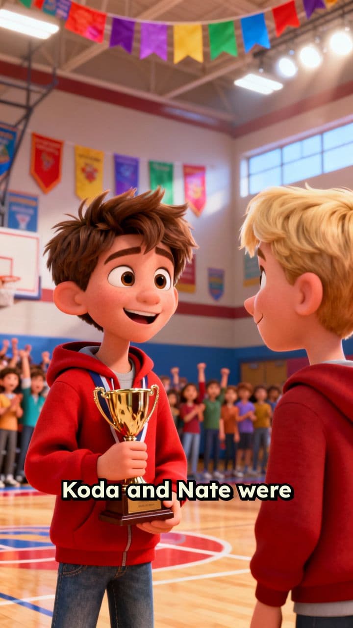 Jealousy Destroys Friendship