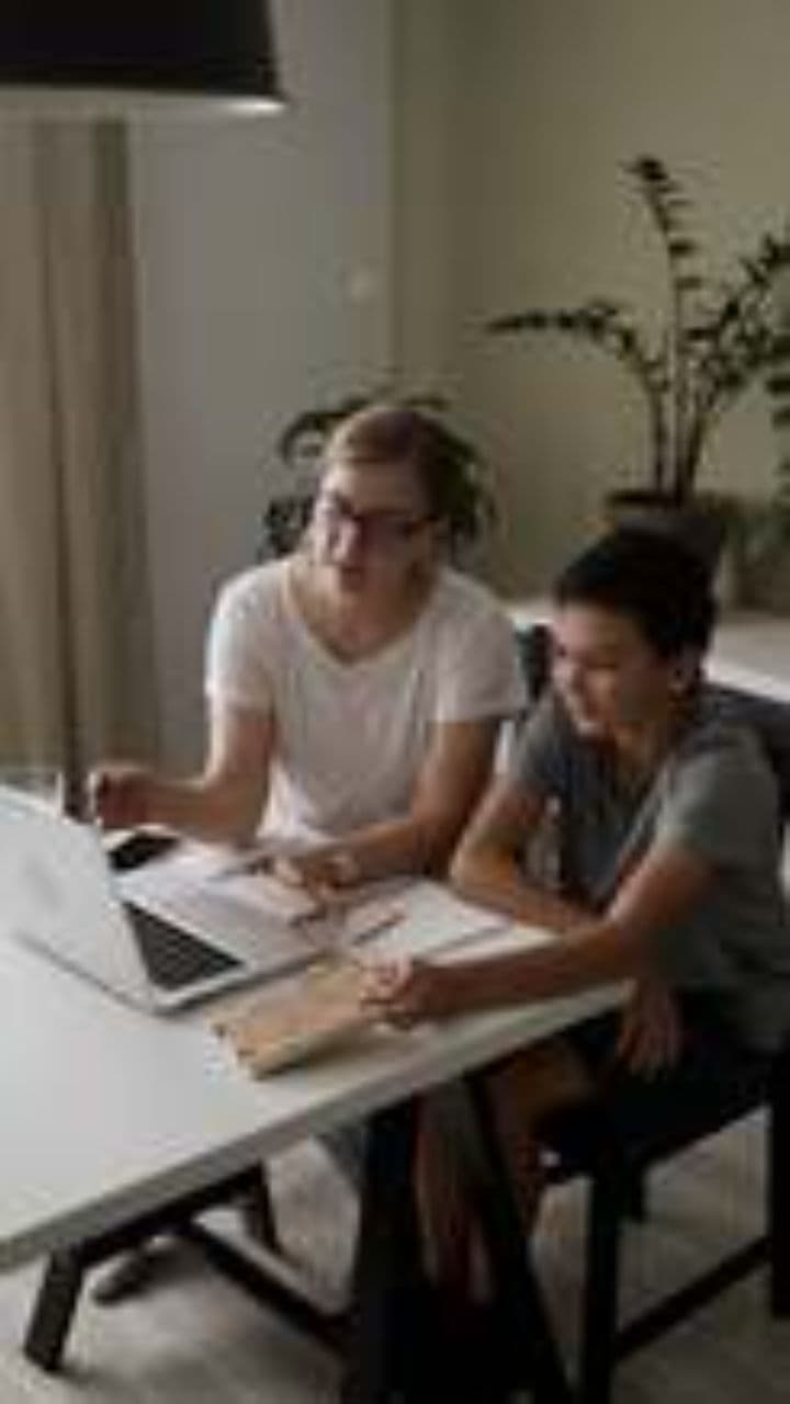 Bible Bees Learning Together