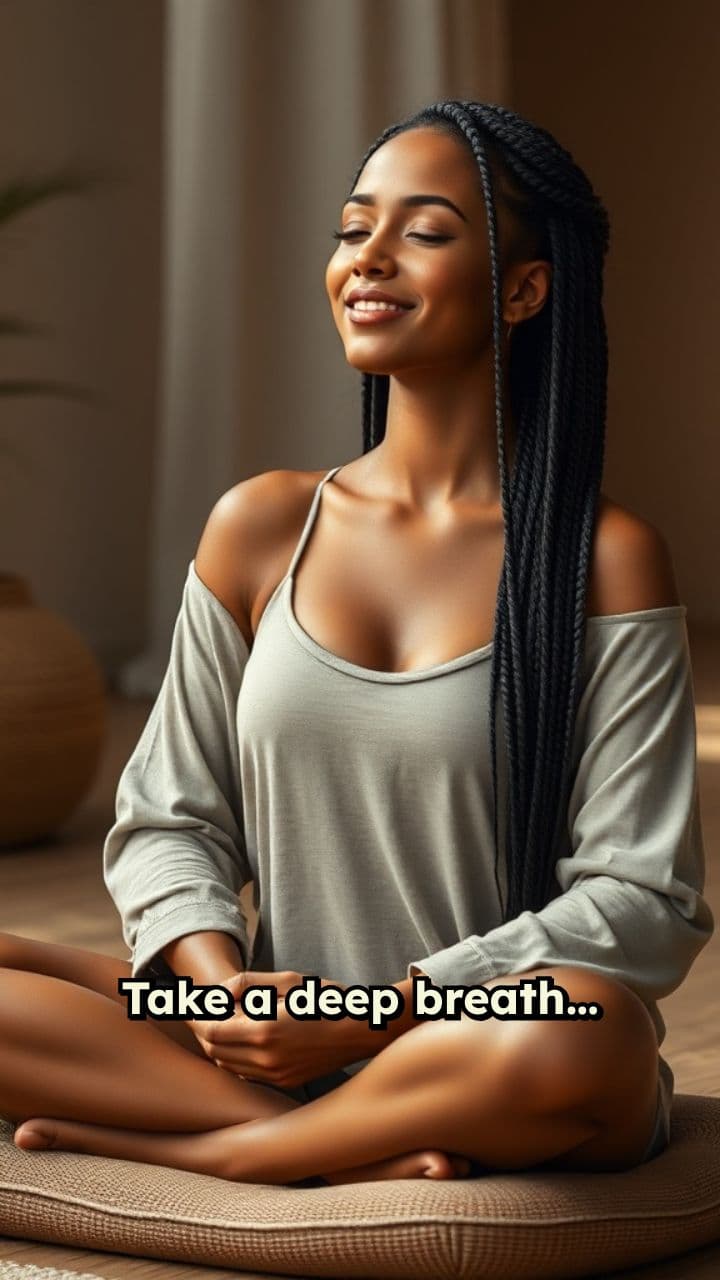 Shamanic Breathwork Journey Tomorrow at 5 PM