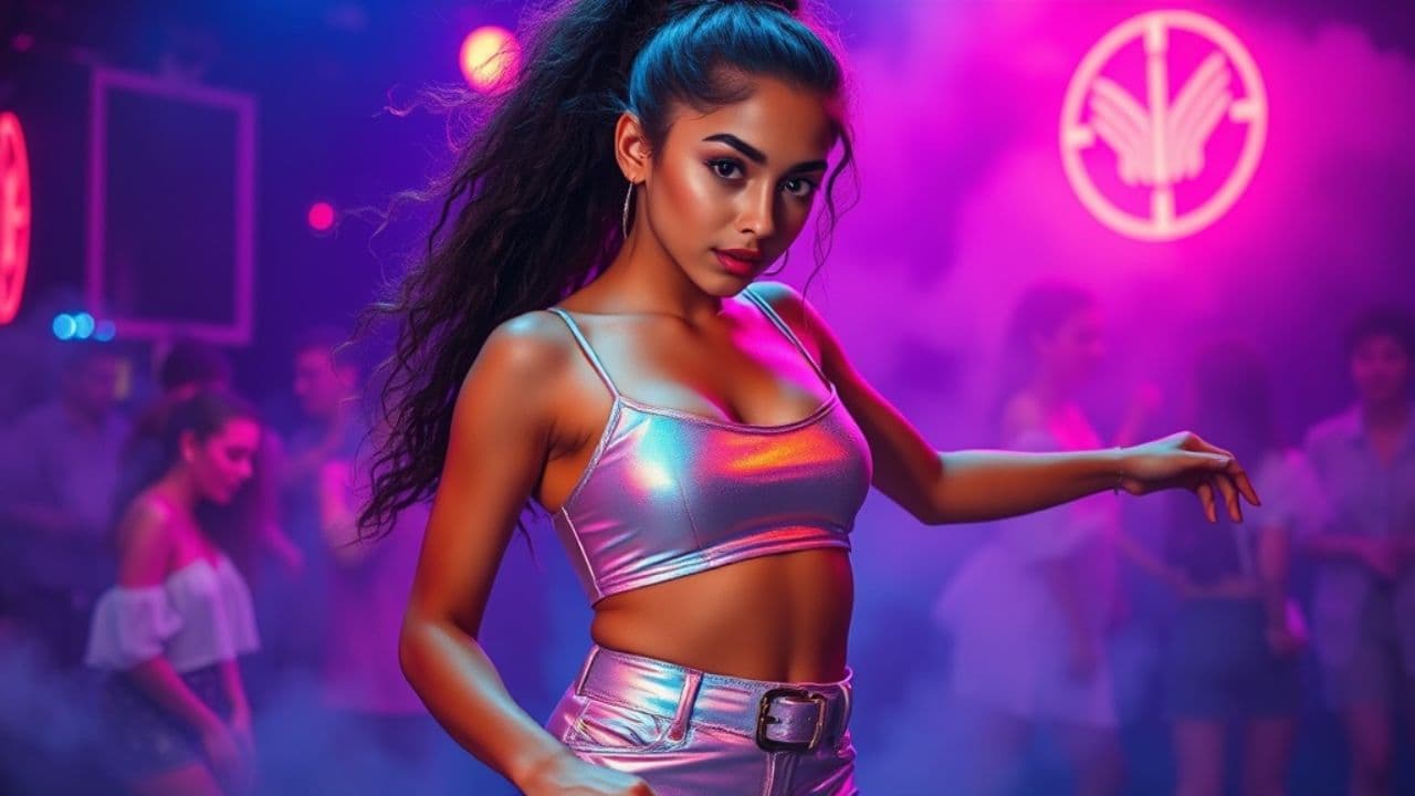 Dance Like Nobody's Watching