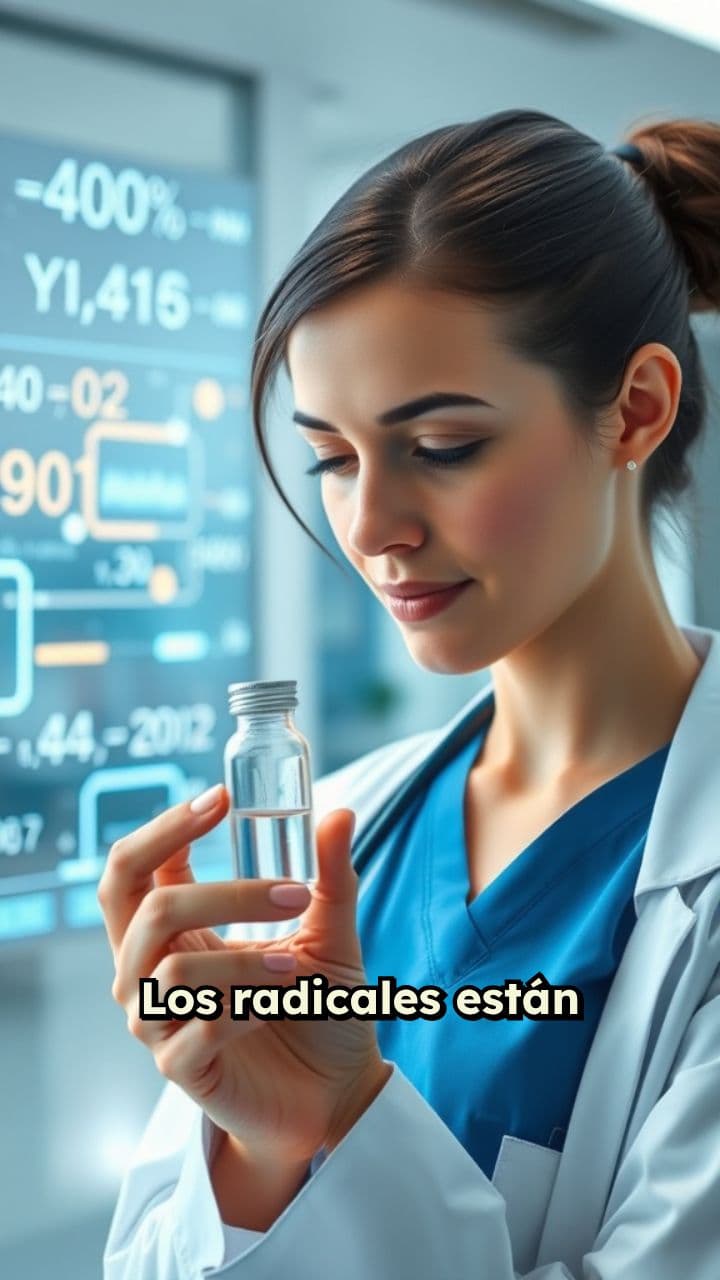 El poder de los radicales en la tecnología