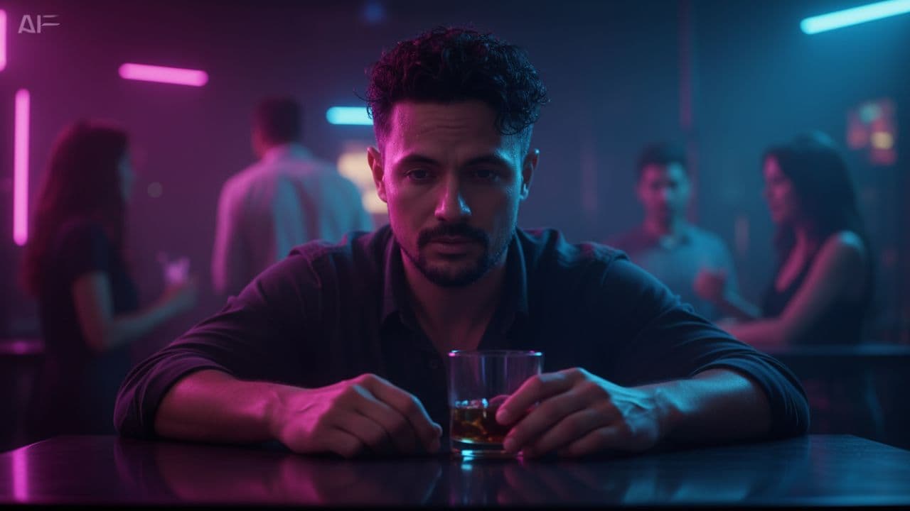 Från skugga till galax