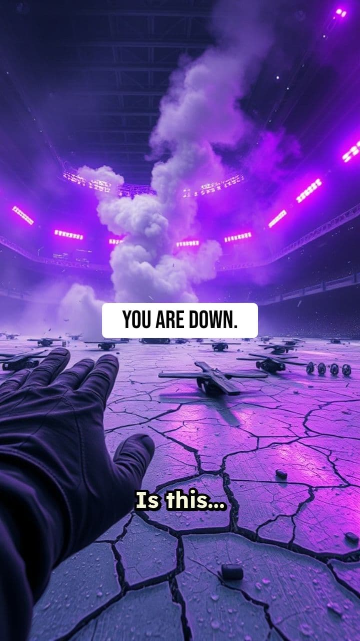 Ronaldo Revival Script POV