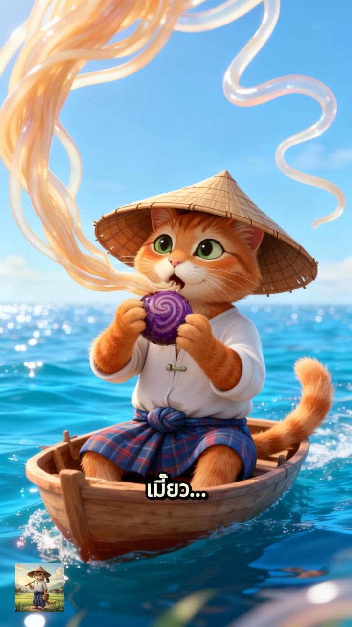 ONE PIECE: THE GREAT NOODLE LINE