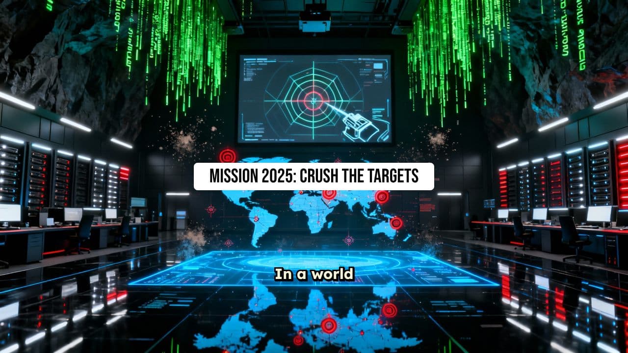 Mission: Revenue Ops