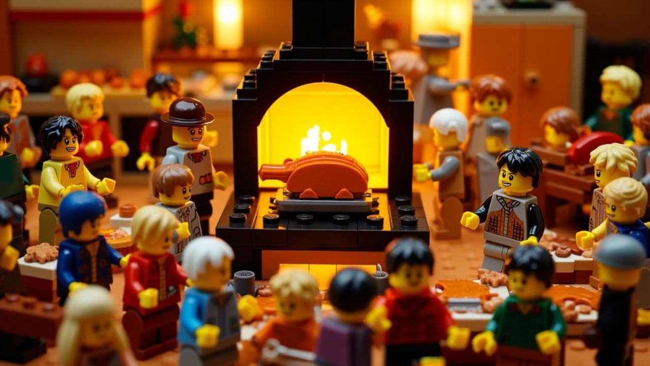 Thanksgiving at Our Table