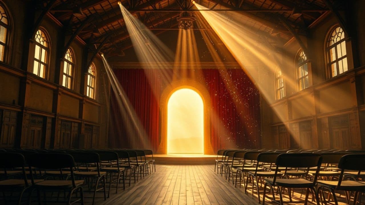 Volta ao Tempo em Santa Rita