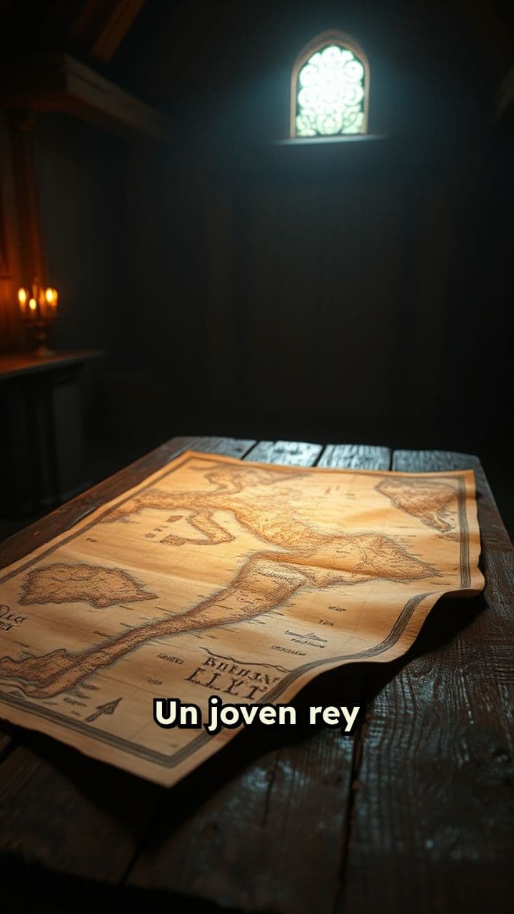 EPISODIO: EL PODER DE ALEJANDRO MAGNO