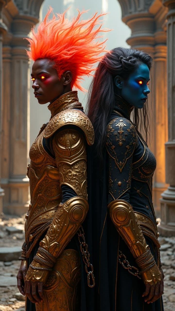 The Secret Pact of Aries and Scorpio