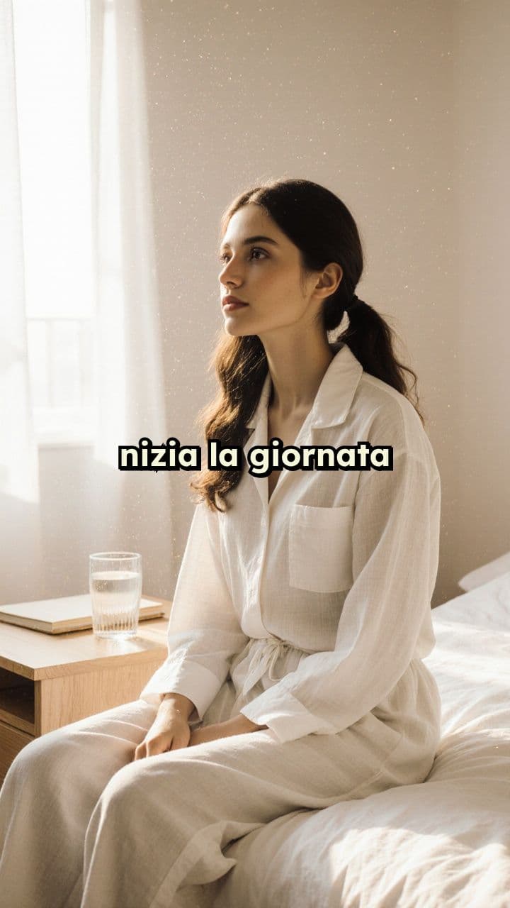 Concentrati su ciò che controlli