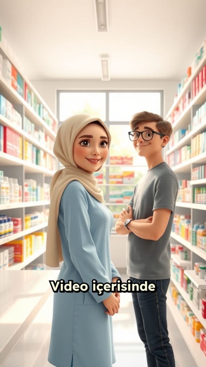 Eczane Aşkı: Evlilik Teklifi