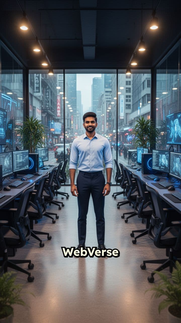 WebVerse Solution Digital Courses 2025