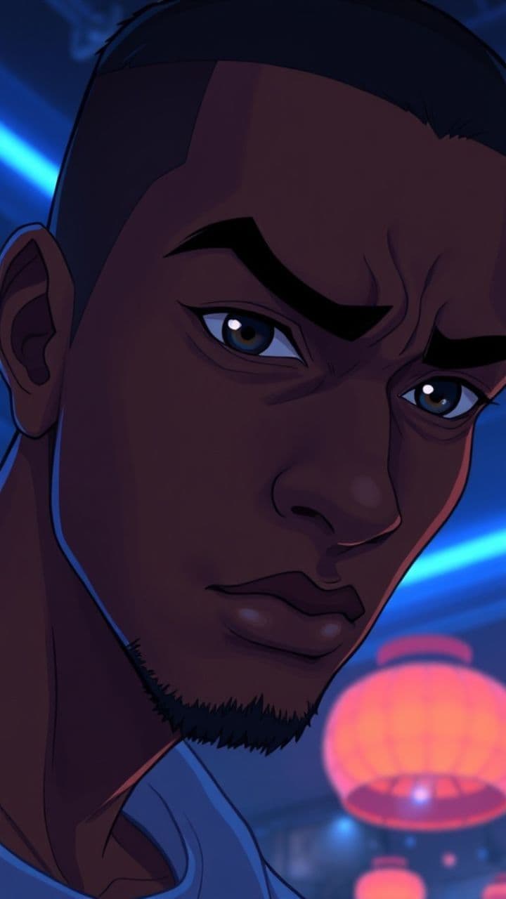 Red Diamonds, Same Energy