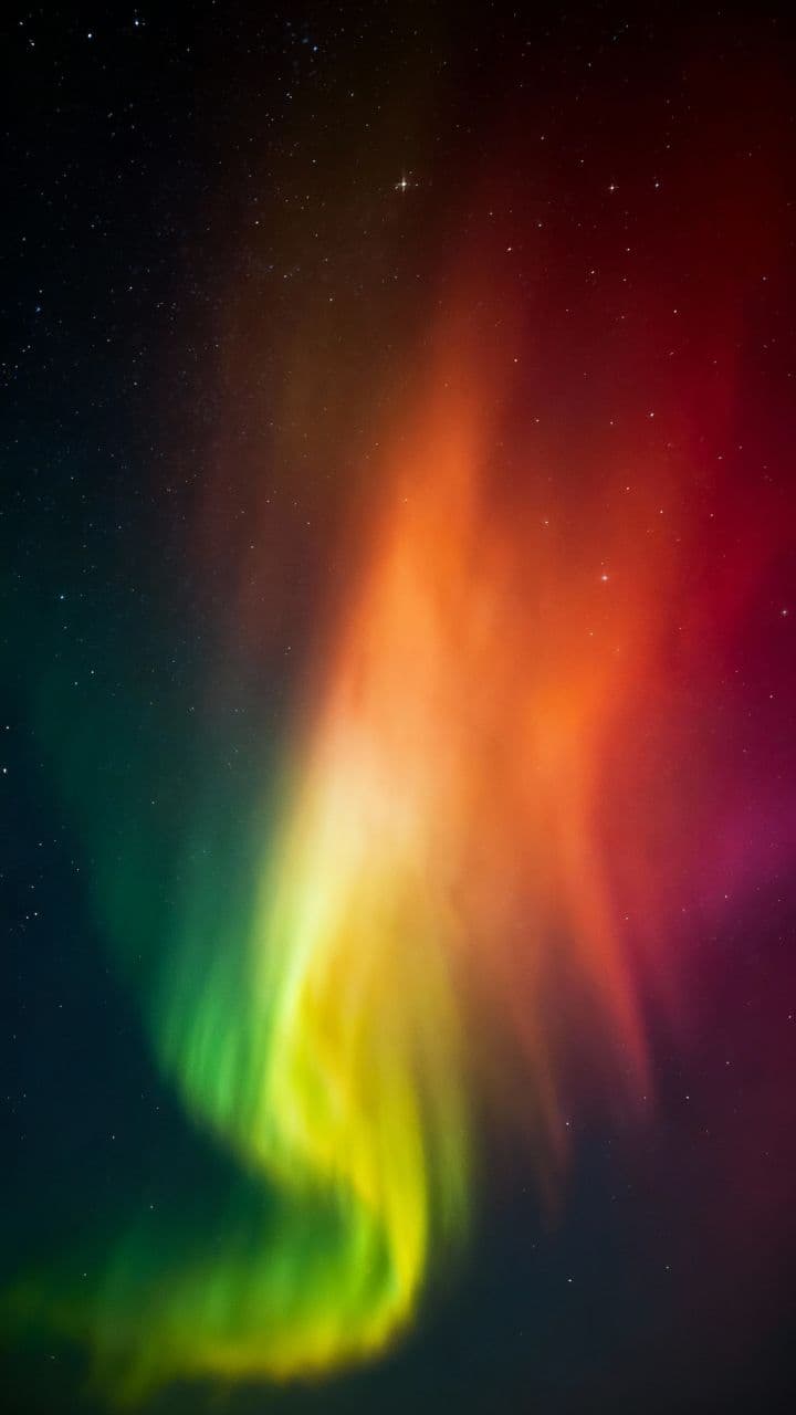 Northern Lights Spectacle