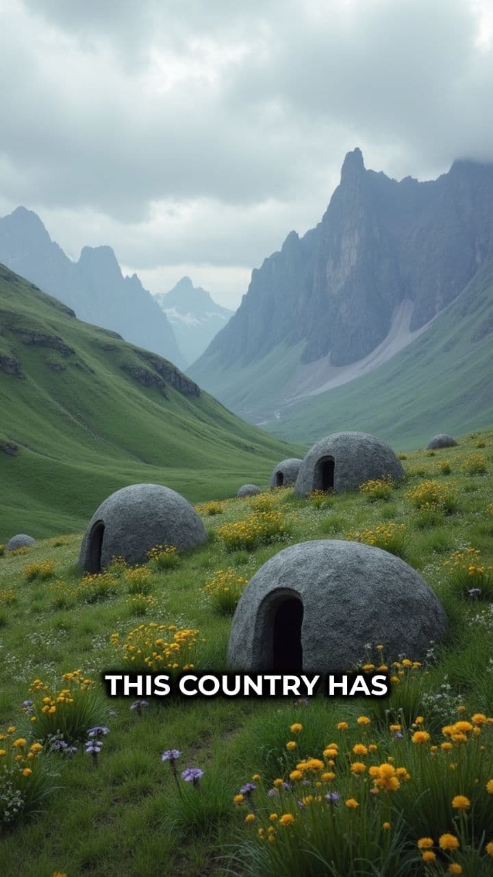 Albania: Europe’s Bunker-Filled Hidden Gem