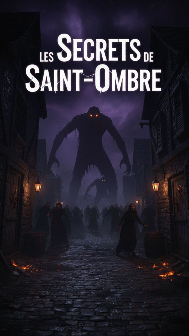 Les Secrets de Saint-Ombre