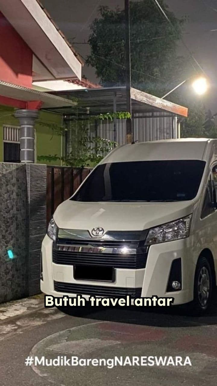 Nareswara Travel: Aman dan Nyaman!